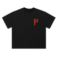 Blue Lotus heavyweight T-Shirt