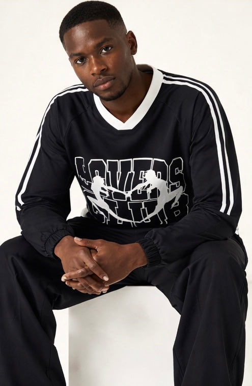 Lovers Club pull over