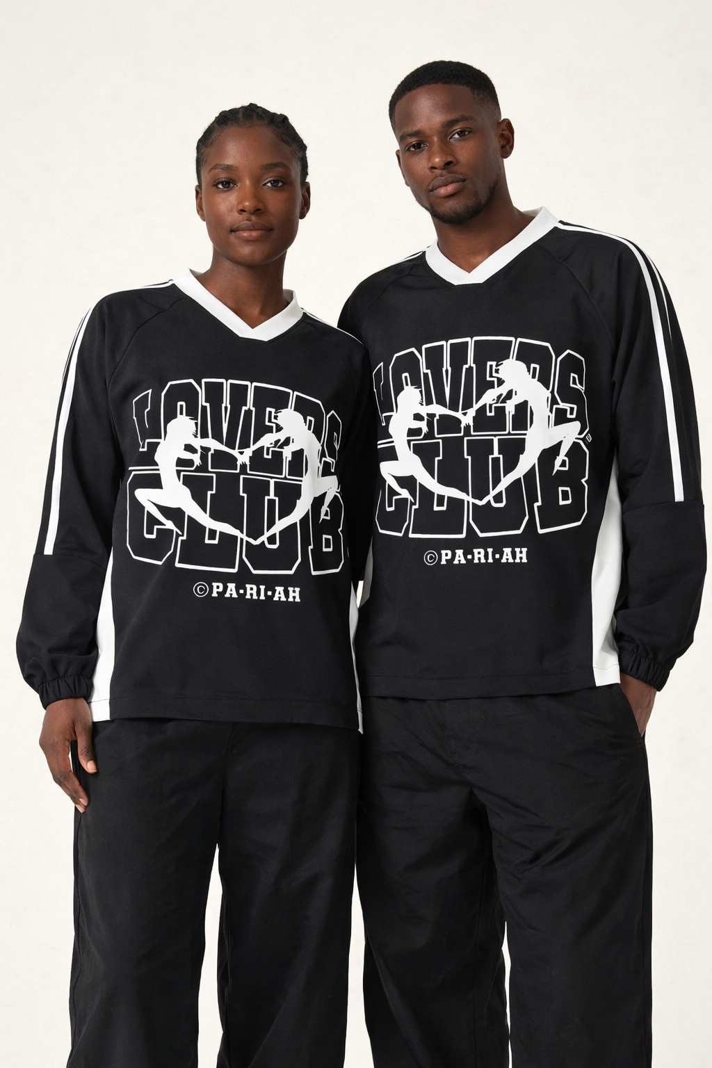 Lovers Club pull over