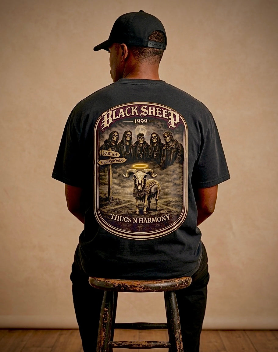 Black Sheep Crossroads Tee