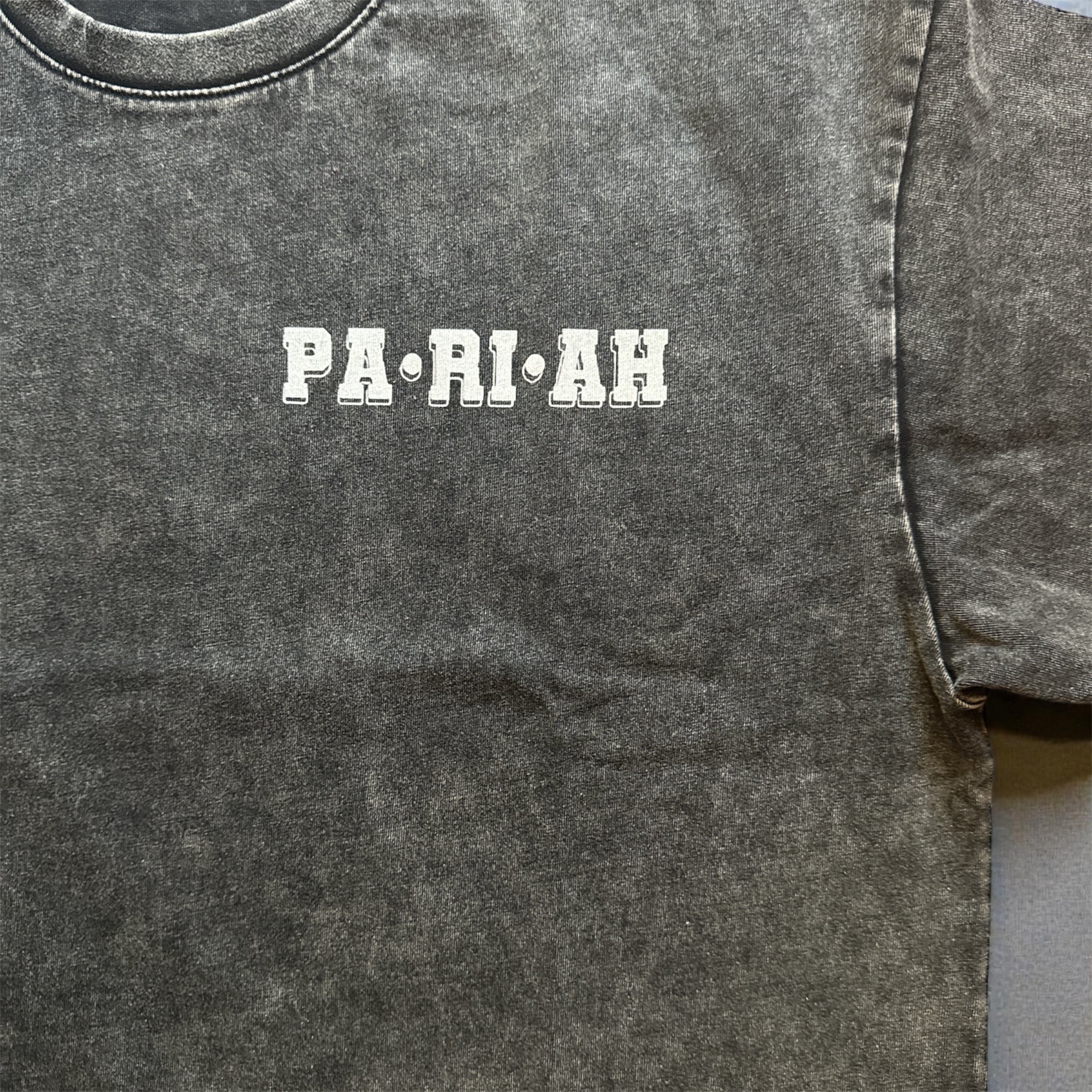 Outsider Core Snow Washed Oversized T-Shirt